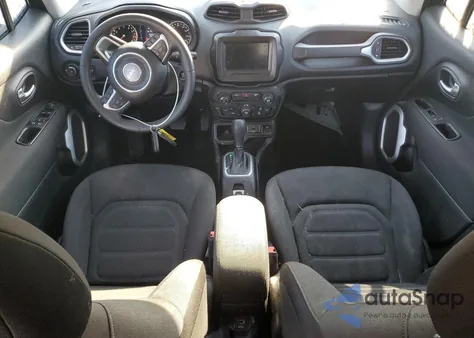 2019 Jeep Renegade Latitude from USA, damaged, VIN ZACNJABB4KPK18198